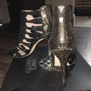 Vince Camuto limited edition.